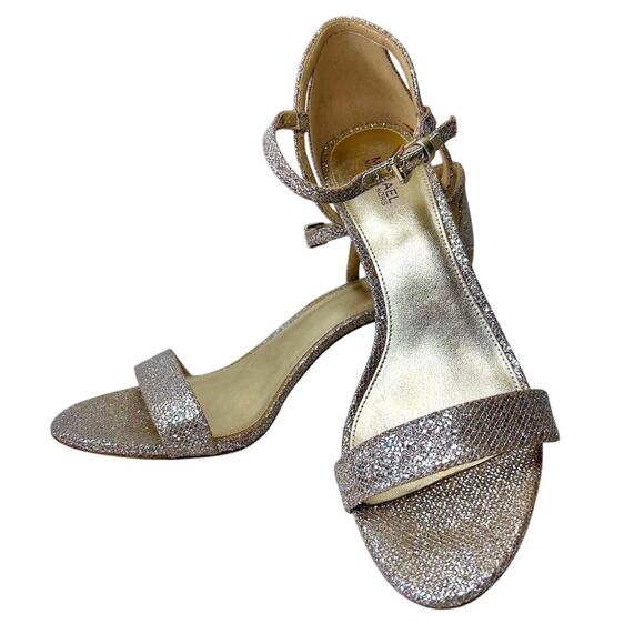 Michael Kors Shoes - Michael KORS Sexy BLING Date Night Heels Women Size 9